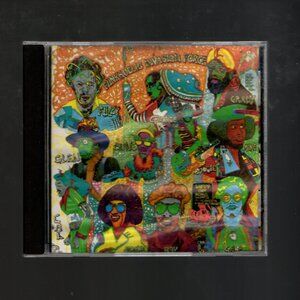 Tales Of Kidd Funkadelic CD By Funkadelic 1990 Westbound Records Classic Funk